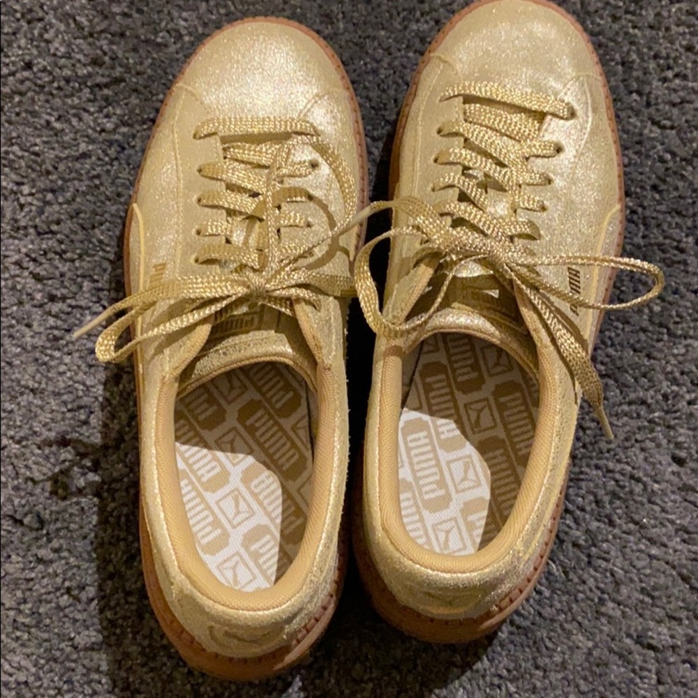 Puma sneakers - Picture 4 of 6